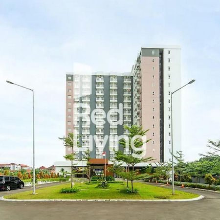 Redliving Apartemen Jp Bogor - Fix Room Kedungbadak Extérieur photo