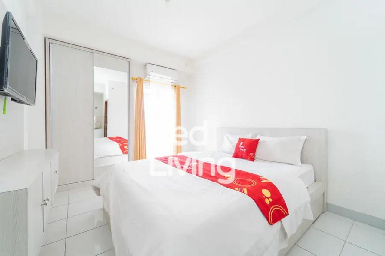 Redliving Apartemen Jp Bogor - Fix Room Kedungbadak Extérieur photo