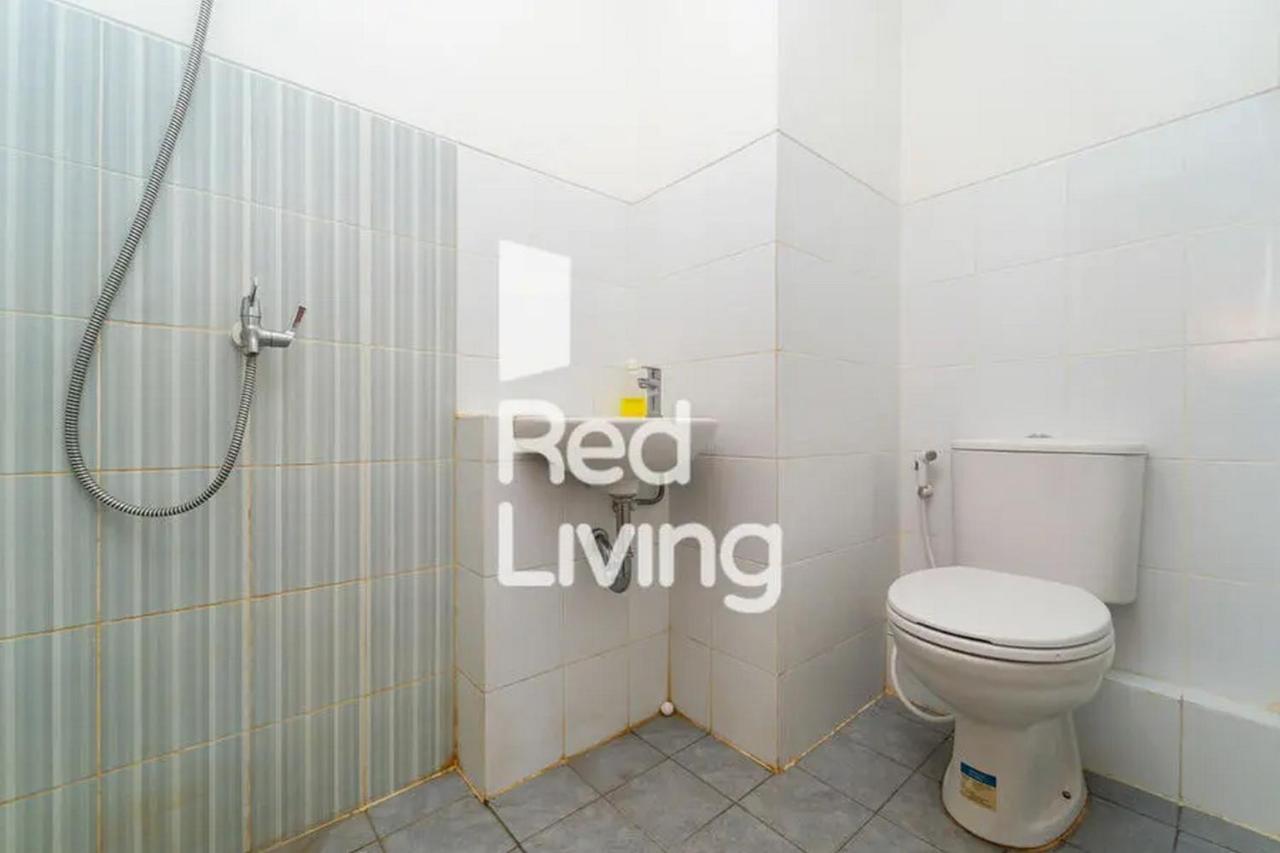 Redliving Apartemen Jp Bogor - Fix Room Kedungbadak Extérieur photo