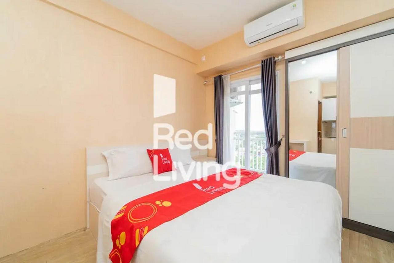 Redliving Apartemen Jp Bogor - Fix Room Kedungbadak Extérieur photo