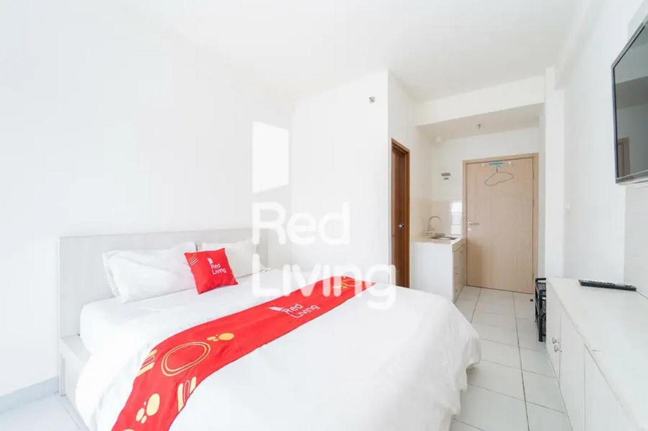 Redliving Apartemen Jp Bogor - Fix Room Kedungbadak Extérieur photo