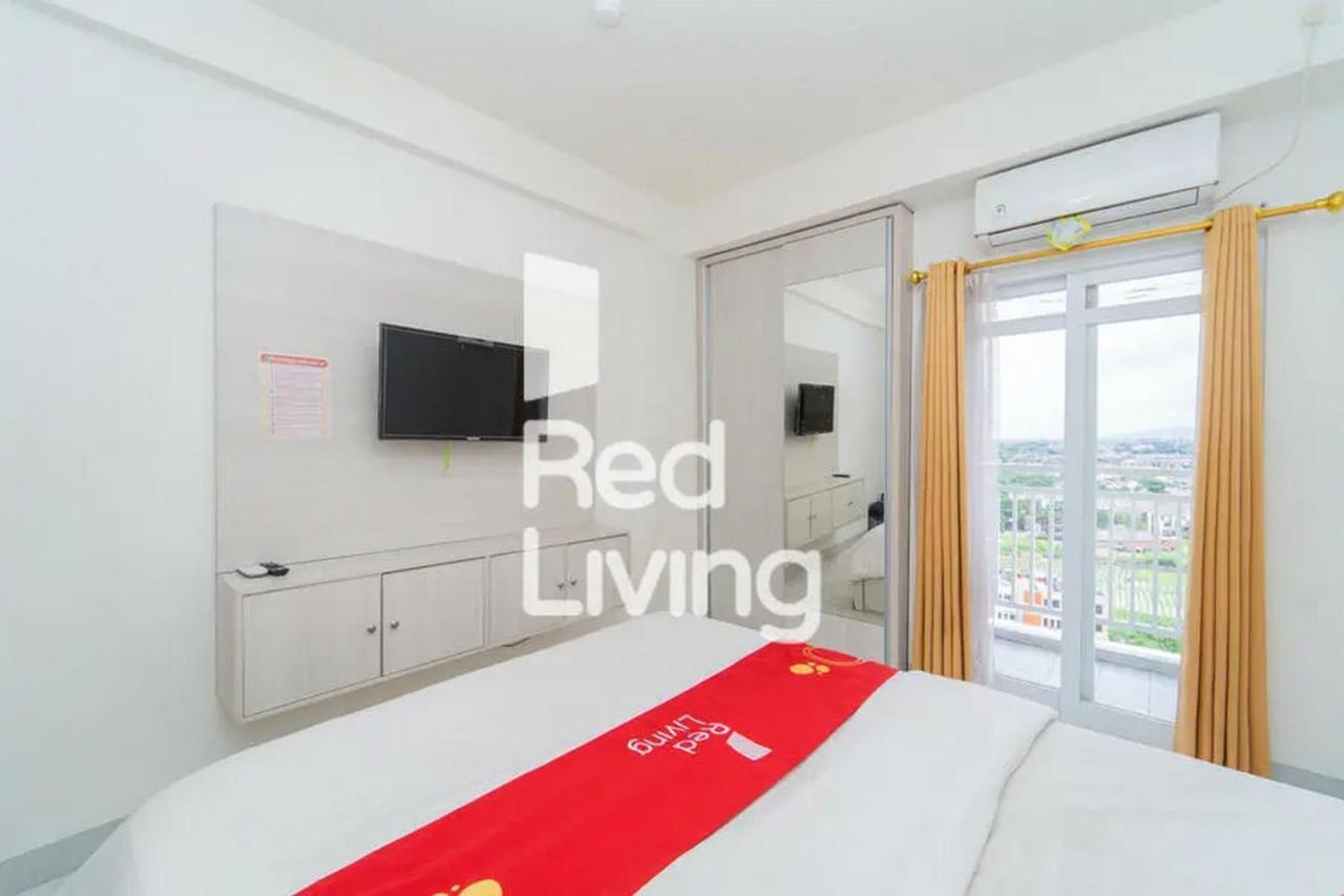 Redliving Apartemen Jp Bogor - Fix Room Kedungbadak Extérieur photo