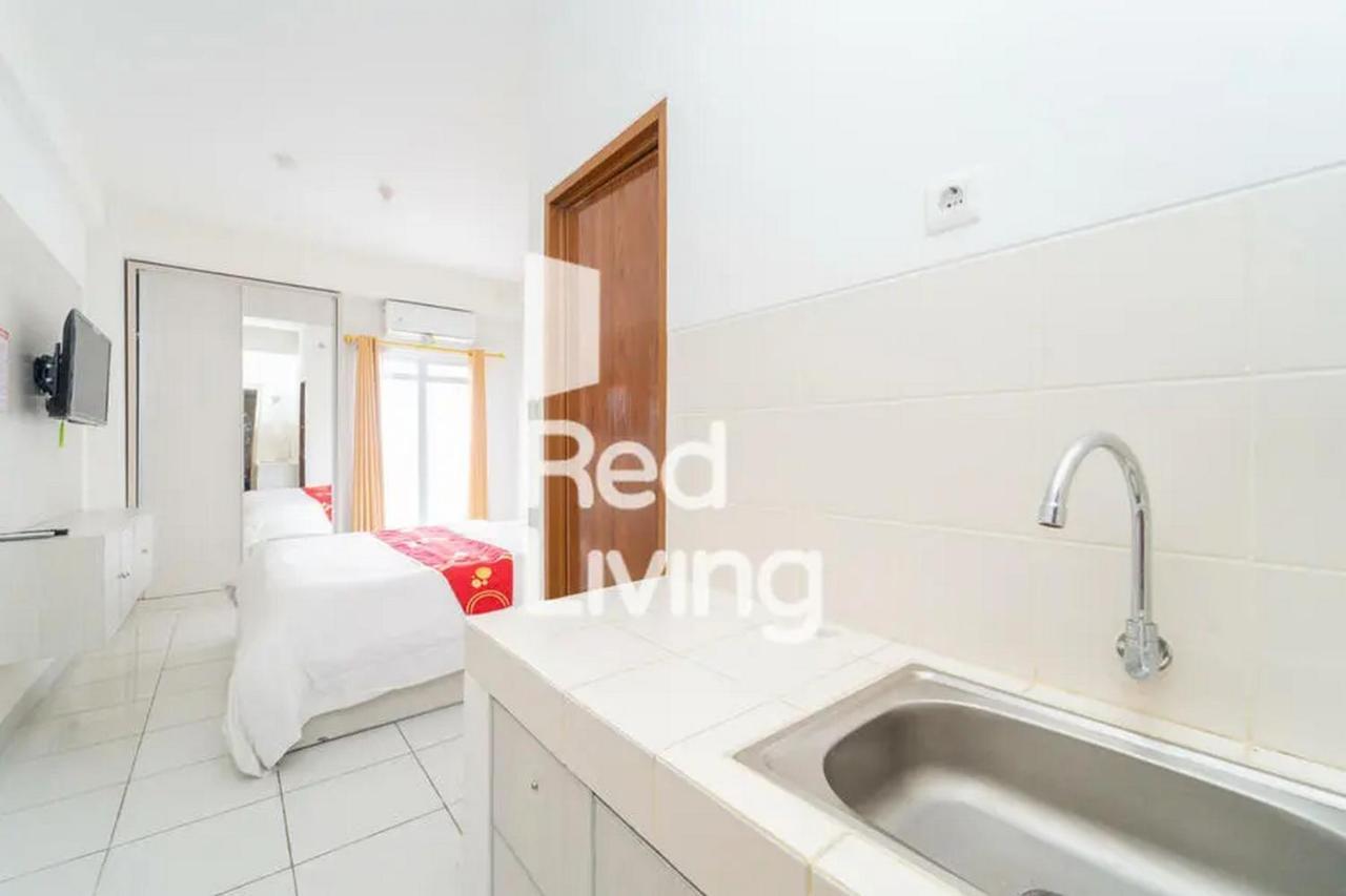 Redliving Apartemen Jp Bogor - Fix Room Kedungbadak Extérieur photo