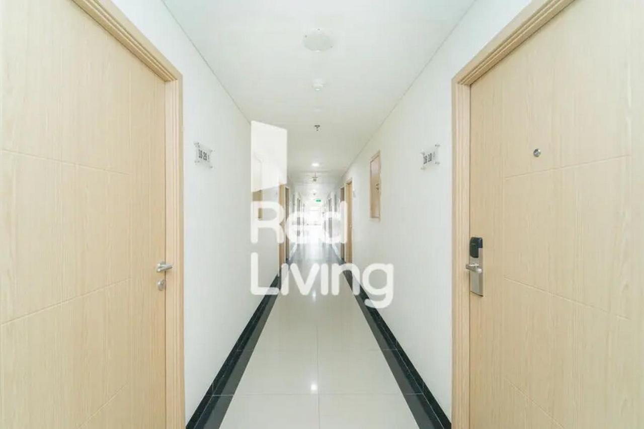 Redliving Apartemen Jp Bogor - Fix Room Kedungbadak Extérieur photo
