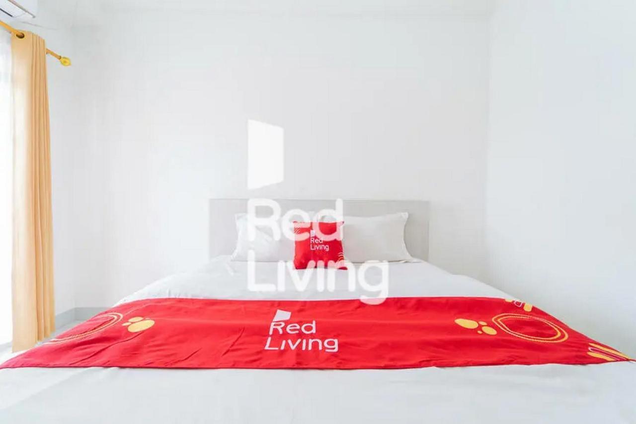 Redliving Apartemen Jp Bogor - Fix Room Kedungbadak Extérieur photo