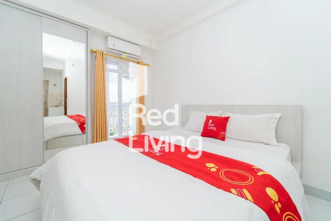 Redliving Apartemen Jp Bogor - Fix Room Kedungbadak Extérieur photo