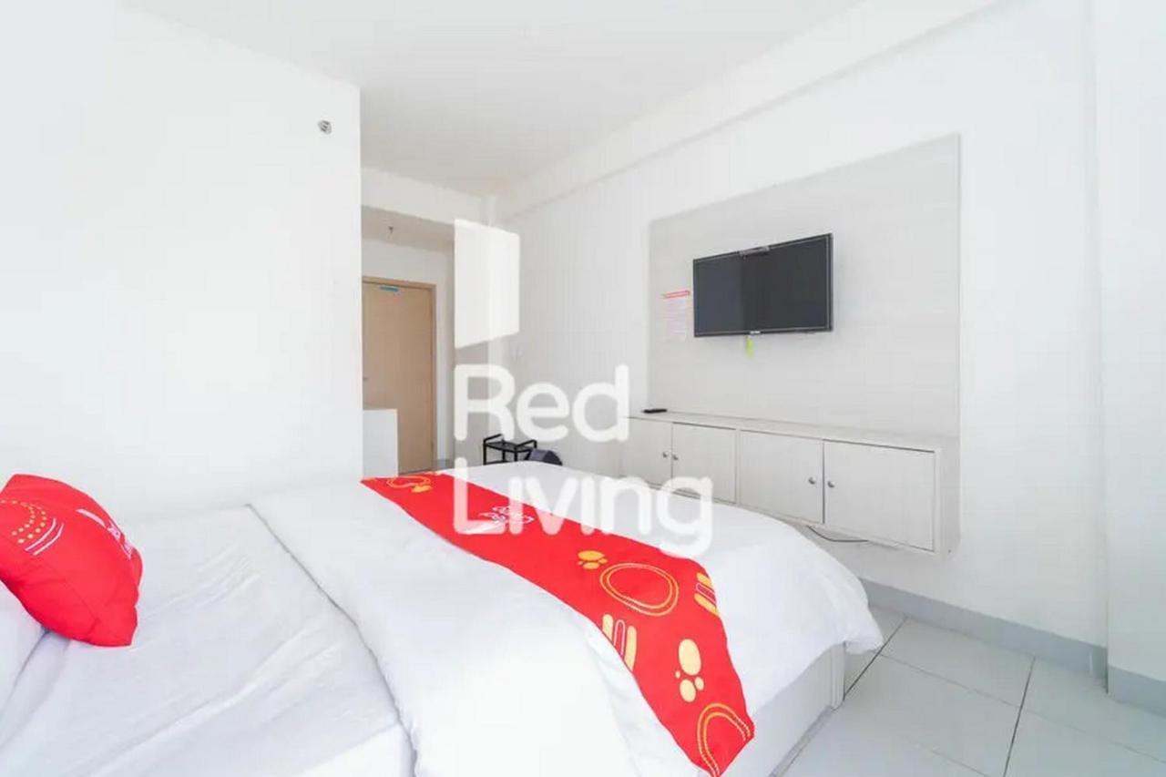 Redliving Apartemen Jp Bogor - Fix Room Kedungbadak Extérieur photo