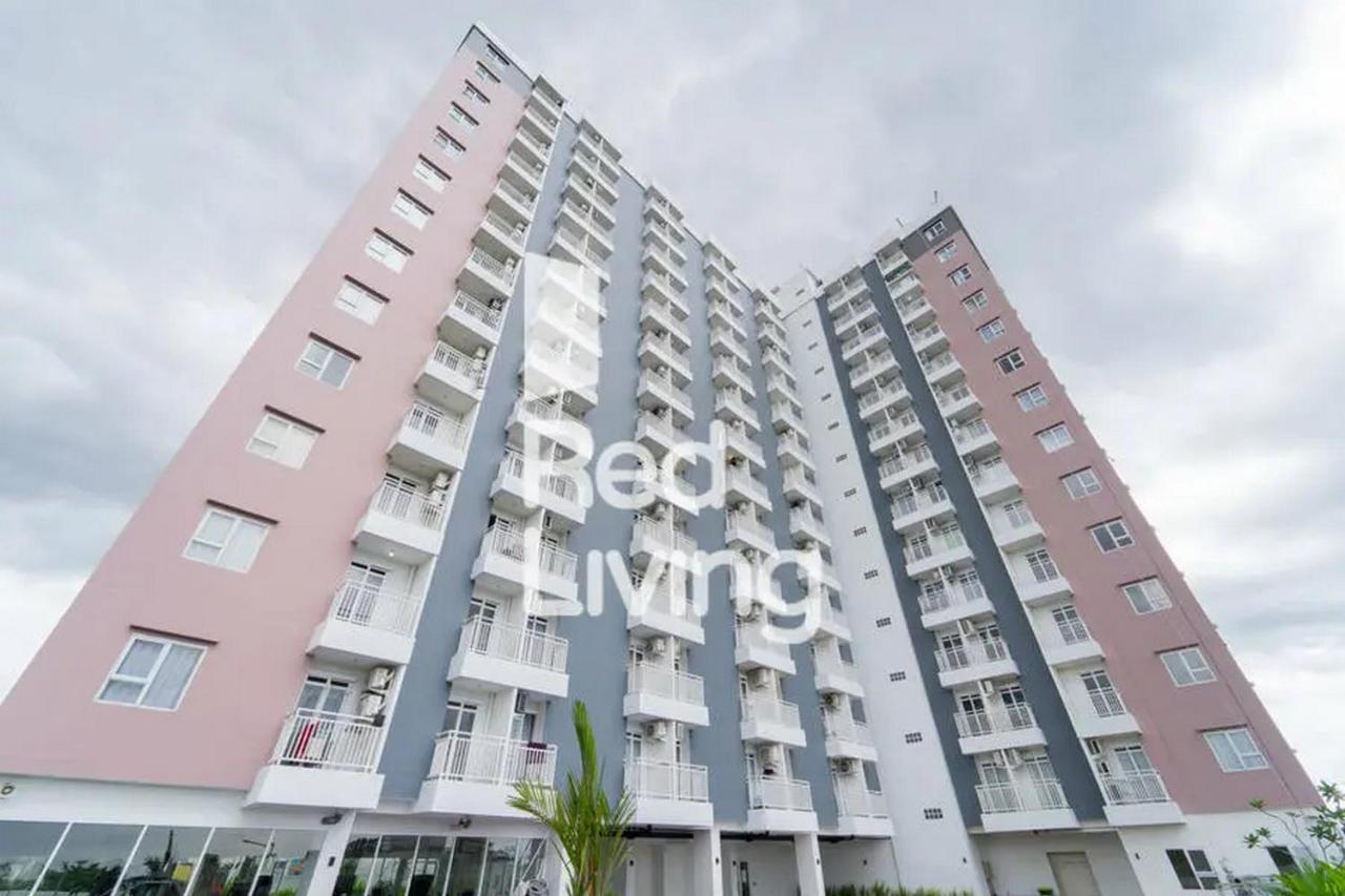 Redliving Apartemen Jp Bogor - Fix Room Kedungbadak Extérieur photo