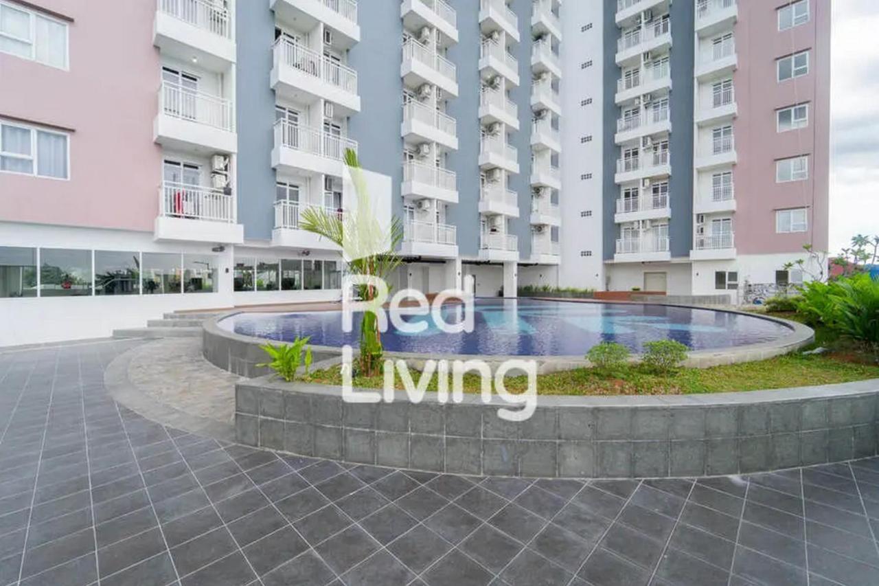 Redliving Apartemen Jp Bogor - Fix Room Kedungbadak Extérieur photo
