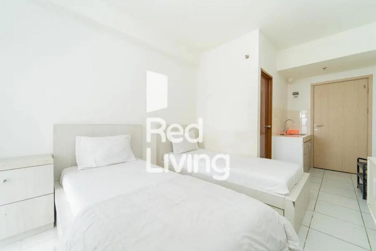Redliving Apartemen Jp Bogor - Fix Room Kedungbadak Extérieur photo