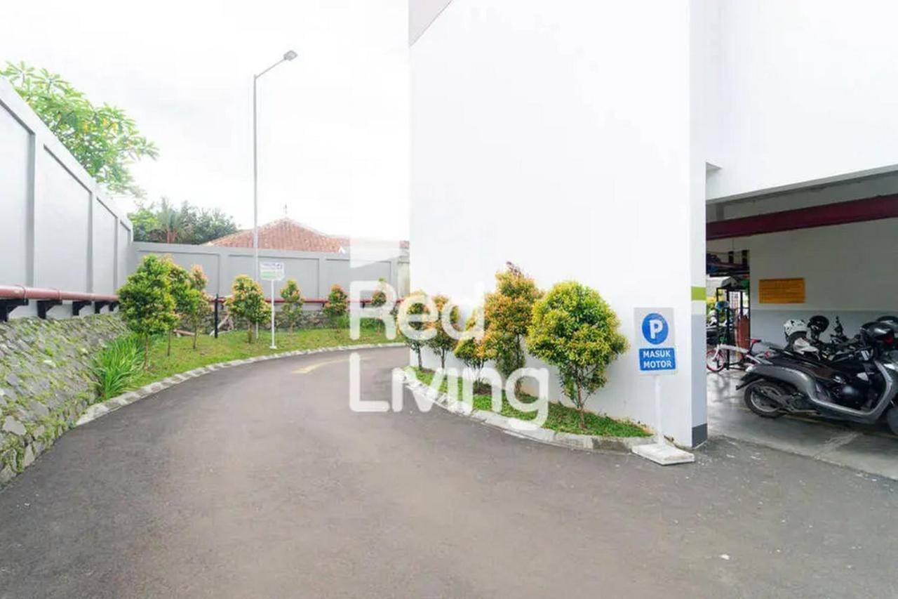 Redliving Apartemen Jp Bogor - Fix Room Kedungbadak Extérieur photo