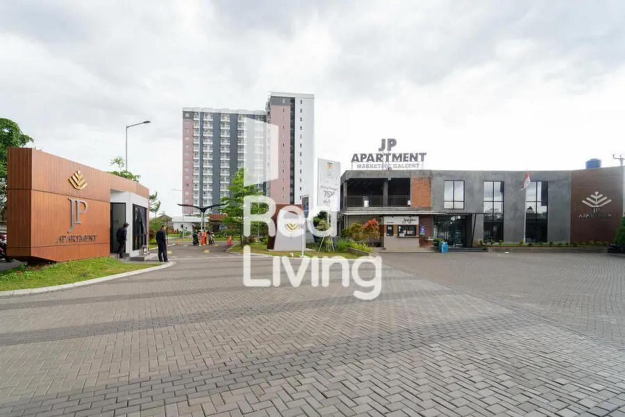 Redliving Apartemen Jp Bogor - Fix Room Kedungbadak Extérieur photo