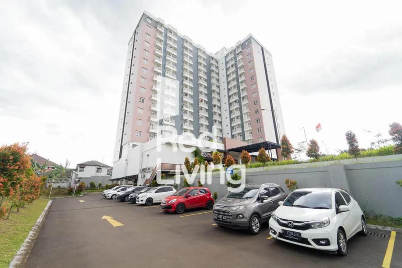 Redliving Apartemen Jp Bogor - Fix Room Kedungbadak Extérieur photo