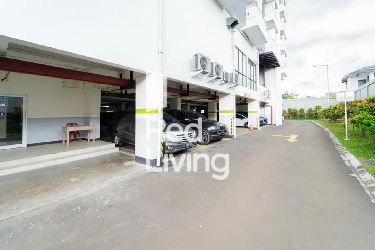 Redliving Apartemen Jp Bogor - Fix Room Kedungbadak Extérieur photo