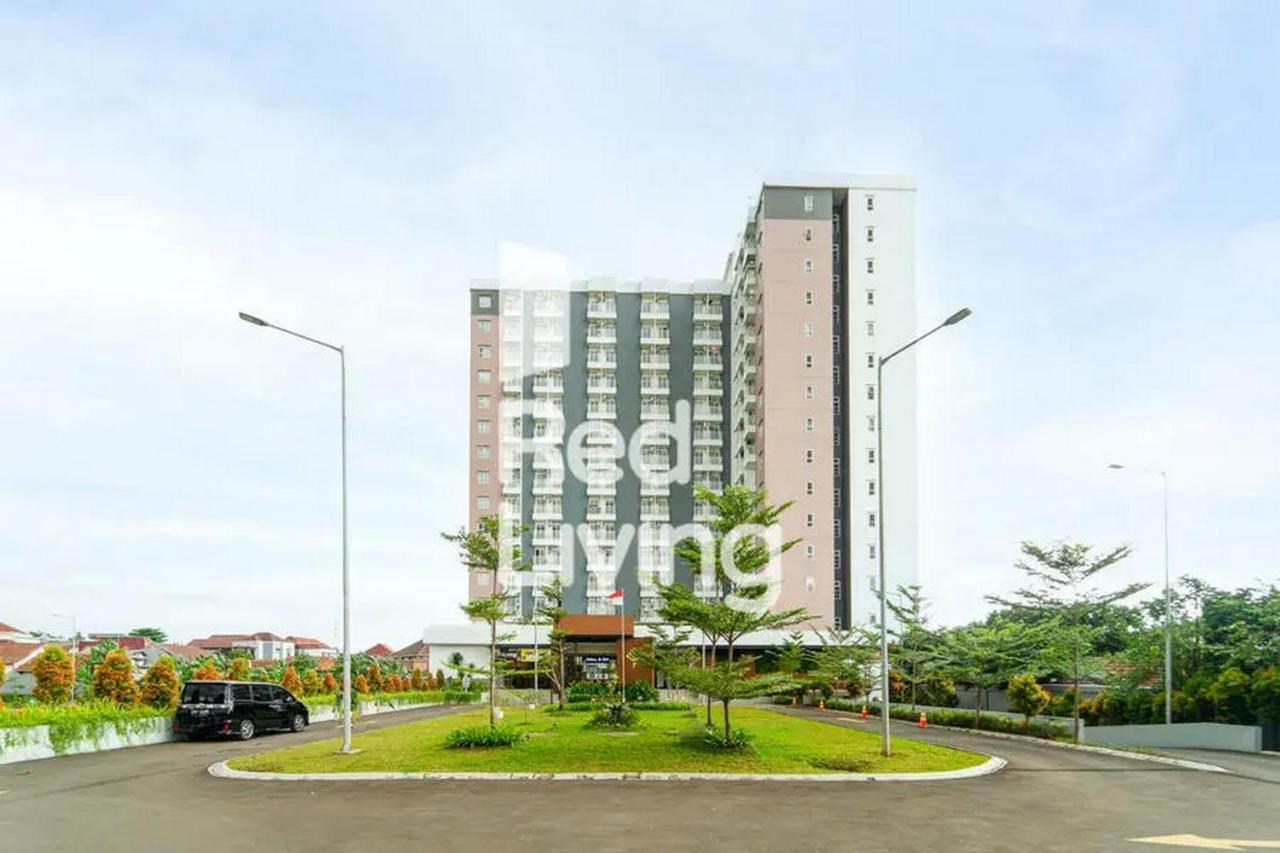 Redliving Apartemen Jp Bogor - Fix Room Kedungbadak Extérieur photo