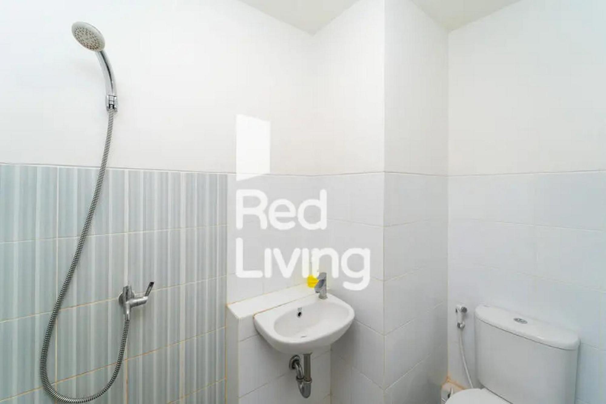Redliving Apartemen Jp Bogor - Fix Room Kedungbadak Chambre photo